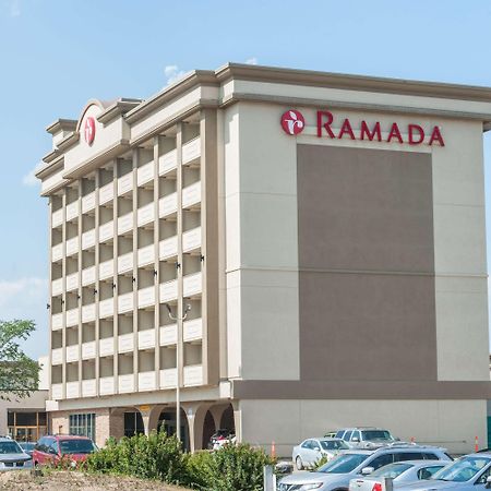 Ramada By Wyndham Edmonton South Ξενοδοχείο Εξωτερικό φωτογραφία