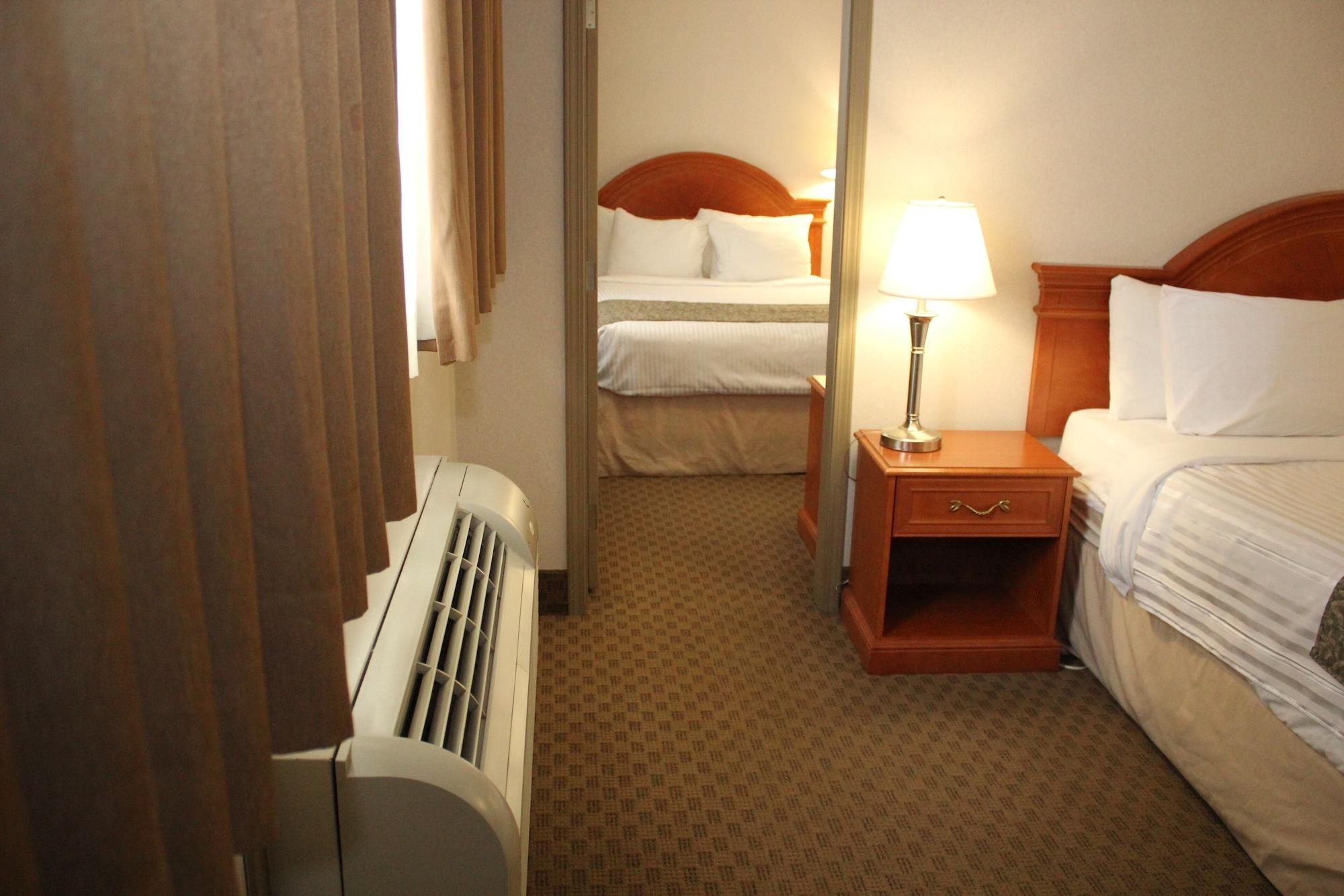 Ramada By Wyndham Edmonton South Ξενοδοχείο Εξωτερικό φωτογραφία