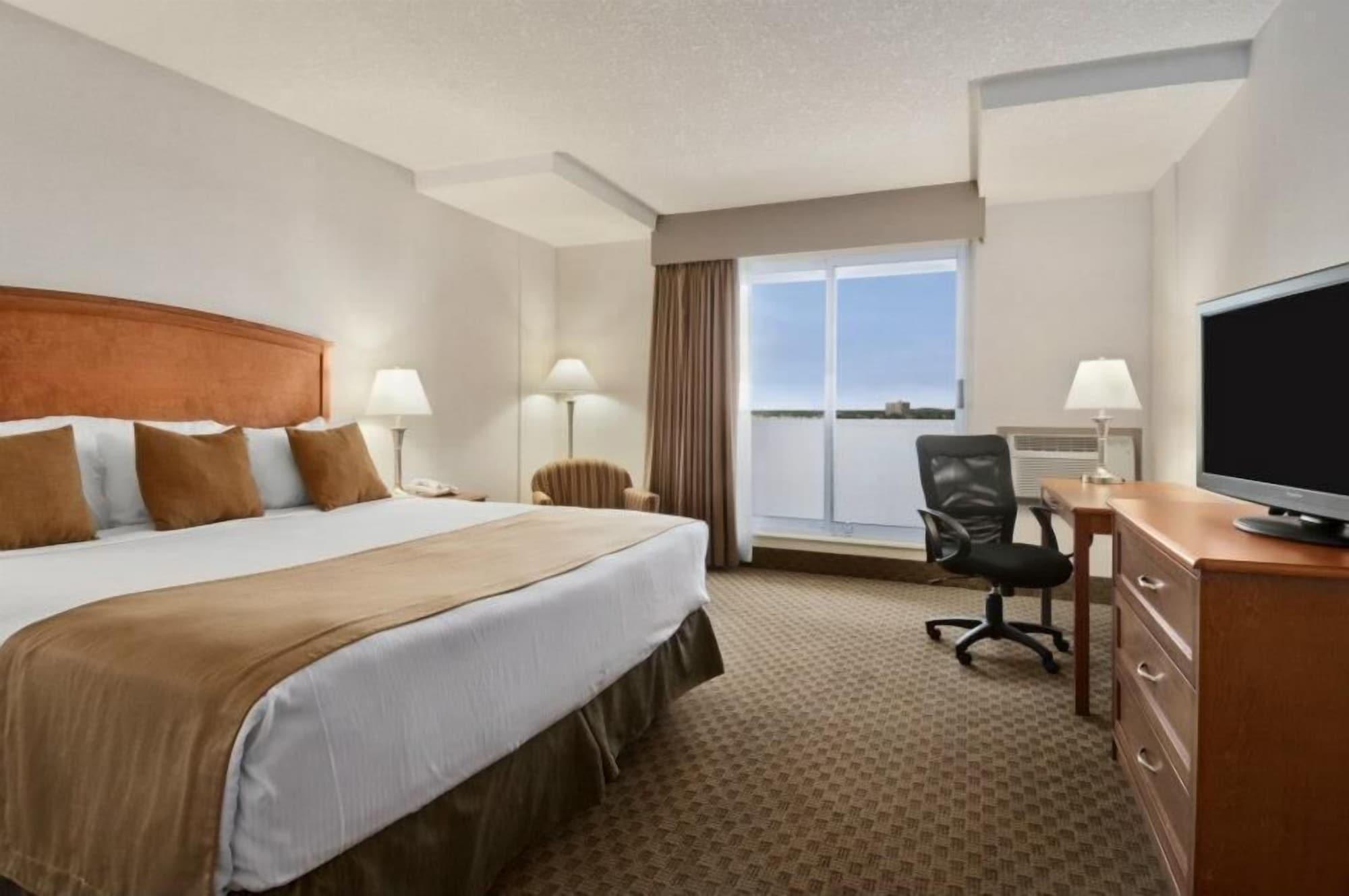 Ramada By Wyndham Edmonton South Ξενοδοχείο Εξωτερικό φωτογραφία