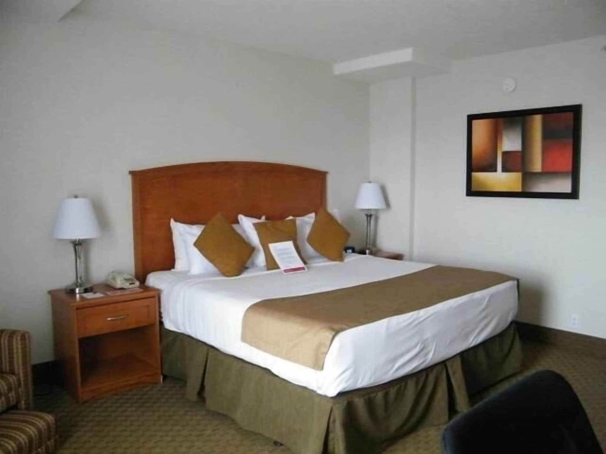 Ramada By Wyndham Edmonton South Ξενοδοχείο Εξωτερικό φωτογραφία