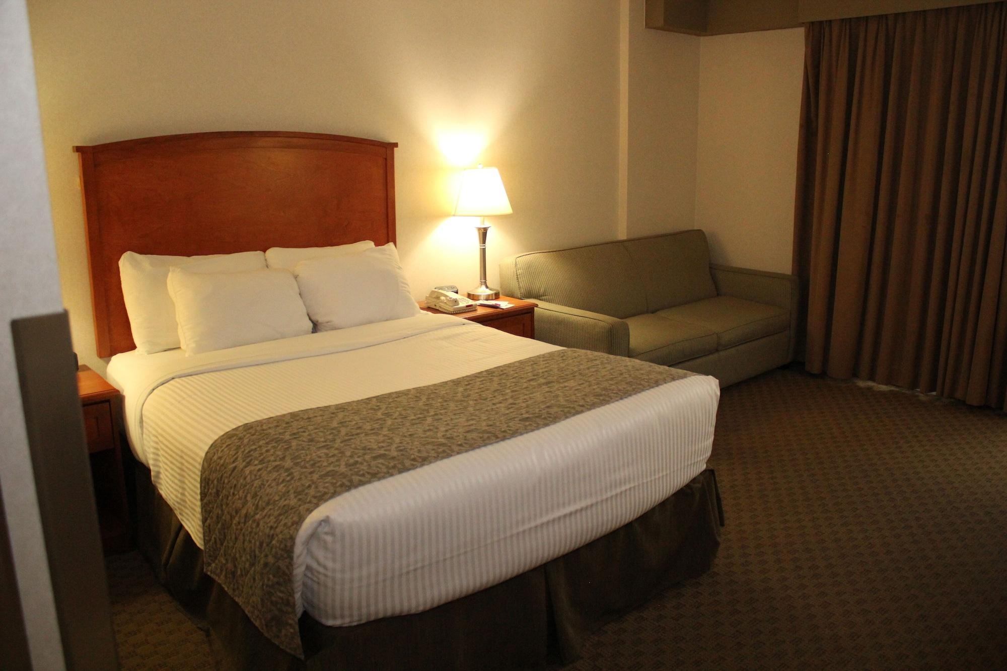 Ramada By Wyndham Edmonton South Ξενοδοχείο Εξωτερικό φωτογραφία