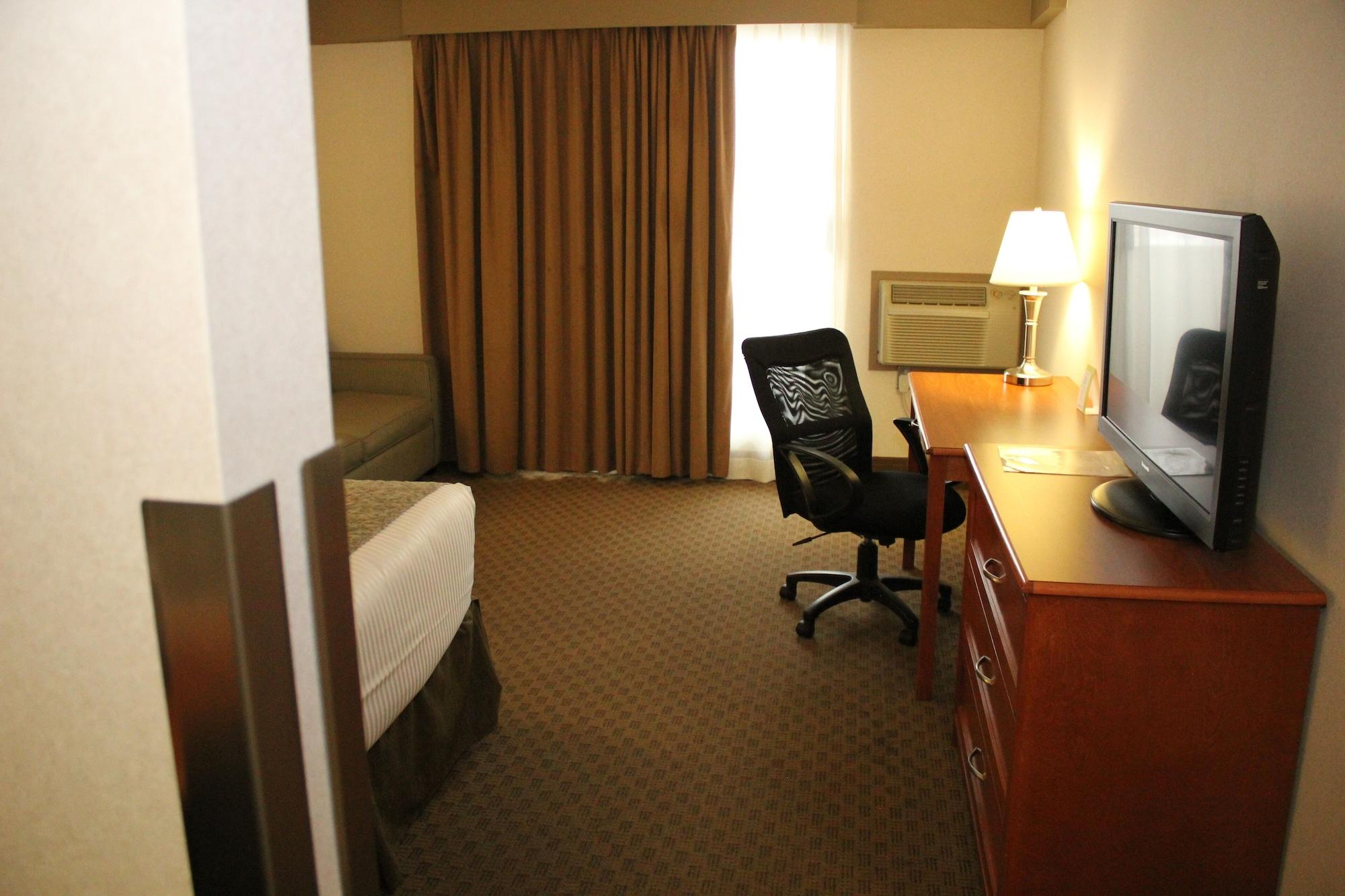 Ramada By Wyndham Edmonton South Ξενοδοχείο Εξωτερικό φωτογραφία