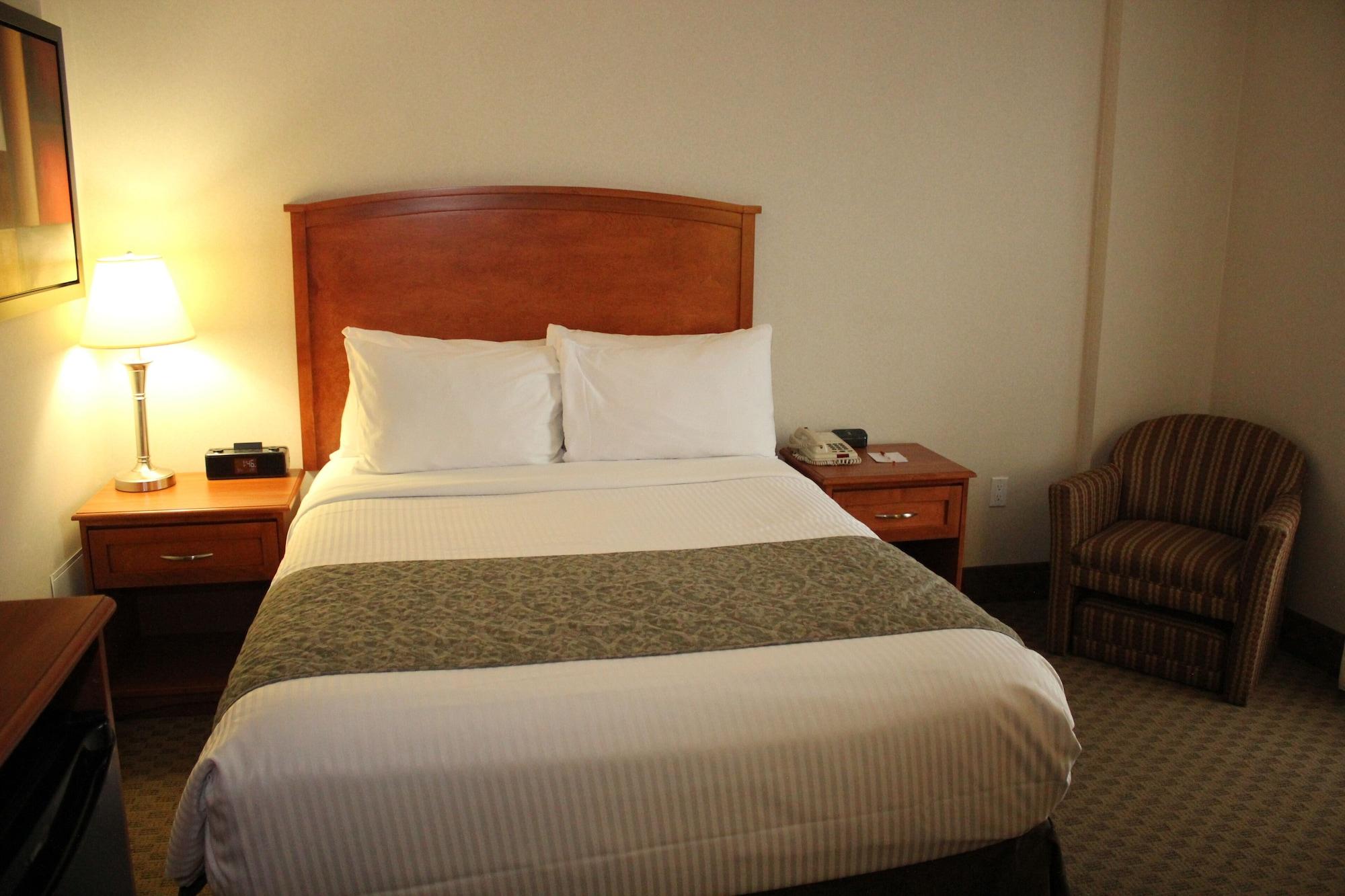 Ramada By Wyndham Edmonton South Ξενοδοχείο Εξωτερικό φωτογραφία