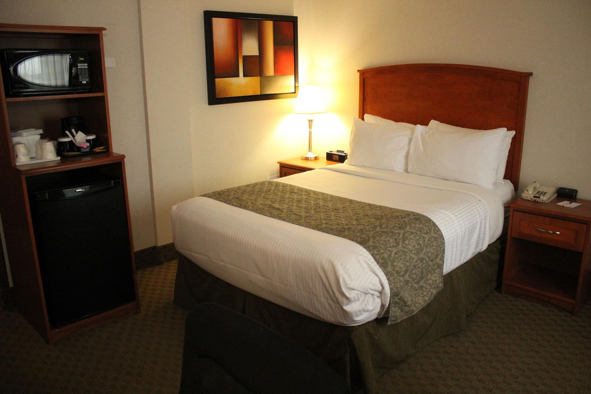 Ramada By Wyndham Edmonton South Ξενοδοχείο Εξωτερικό φωτογραφία