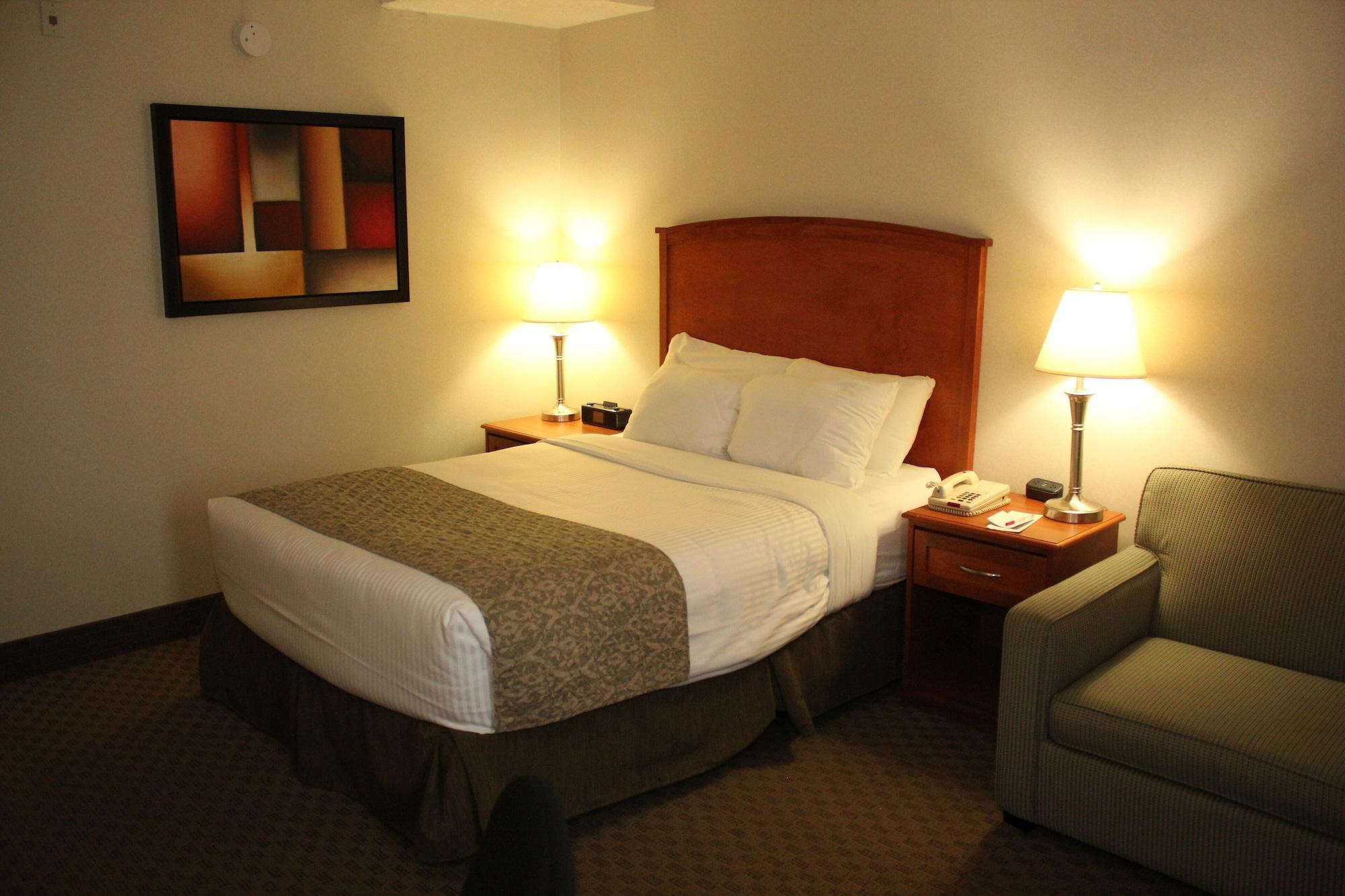 Ramada By Wyndham Edmonton South Ξενοδοχείο Εξωτερικό φωτογραφία