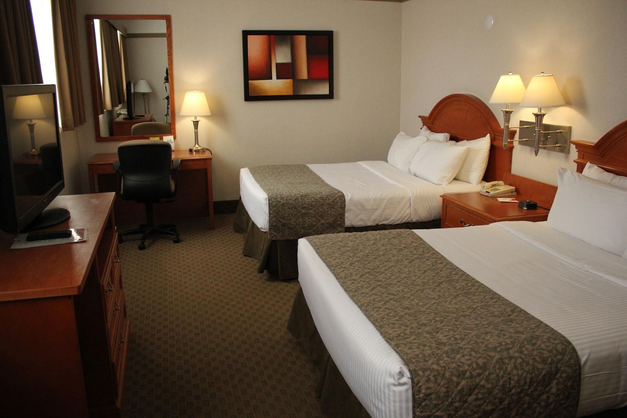 Ramada By Wyndham Edmonton South Ξενοδοχείο Εξωτερικό φωτογραφία