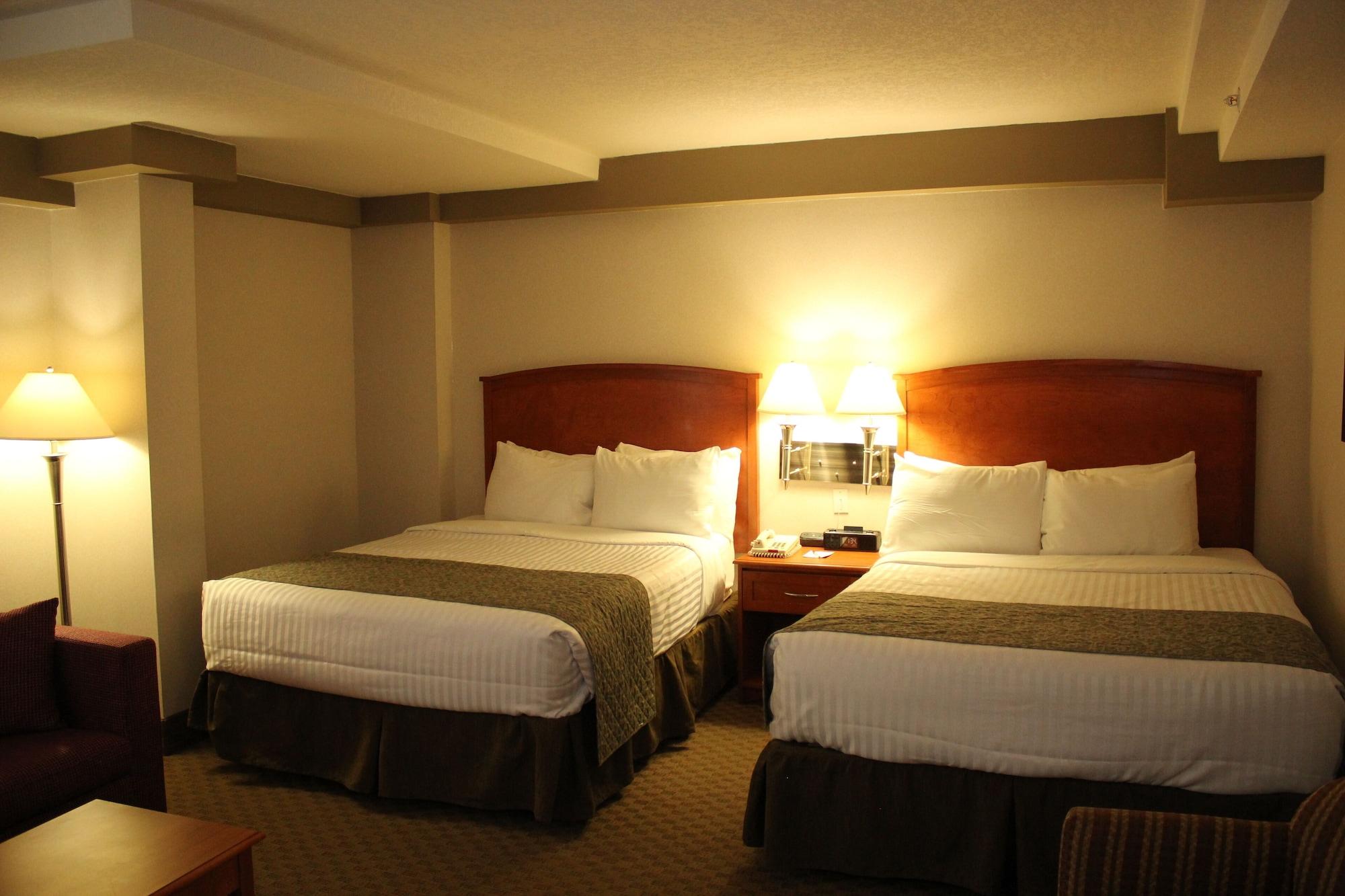 Ramada By Wyndham Edmonton South Ξενοδοχείο Εξωτερικό φωτογραφία