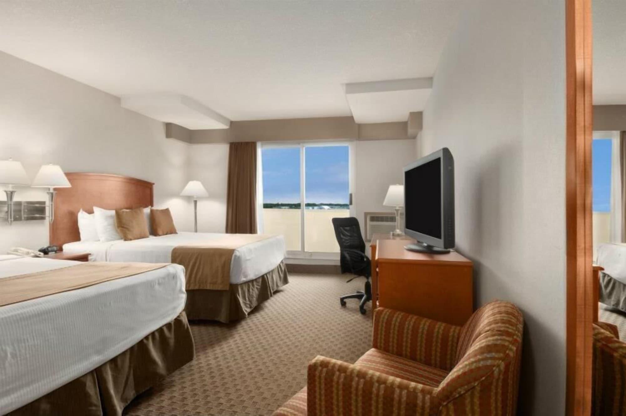 Ramada By Wyndham Edmonton South Ξενοδοχείο Εξωτερικό φωτογραφία