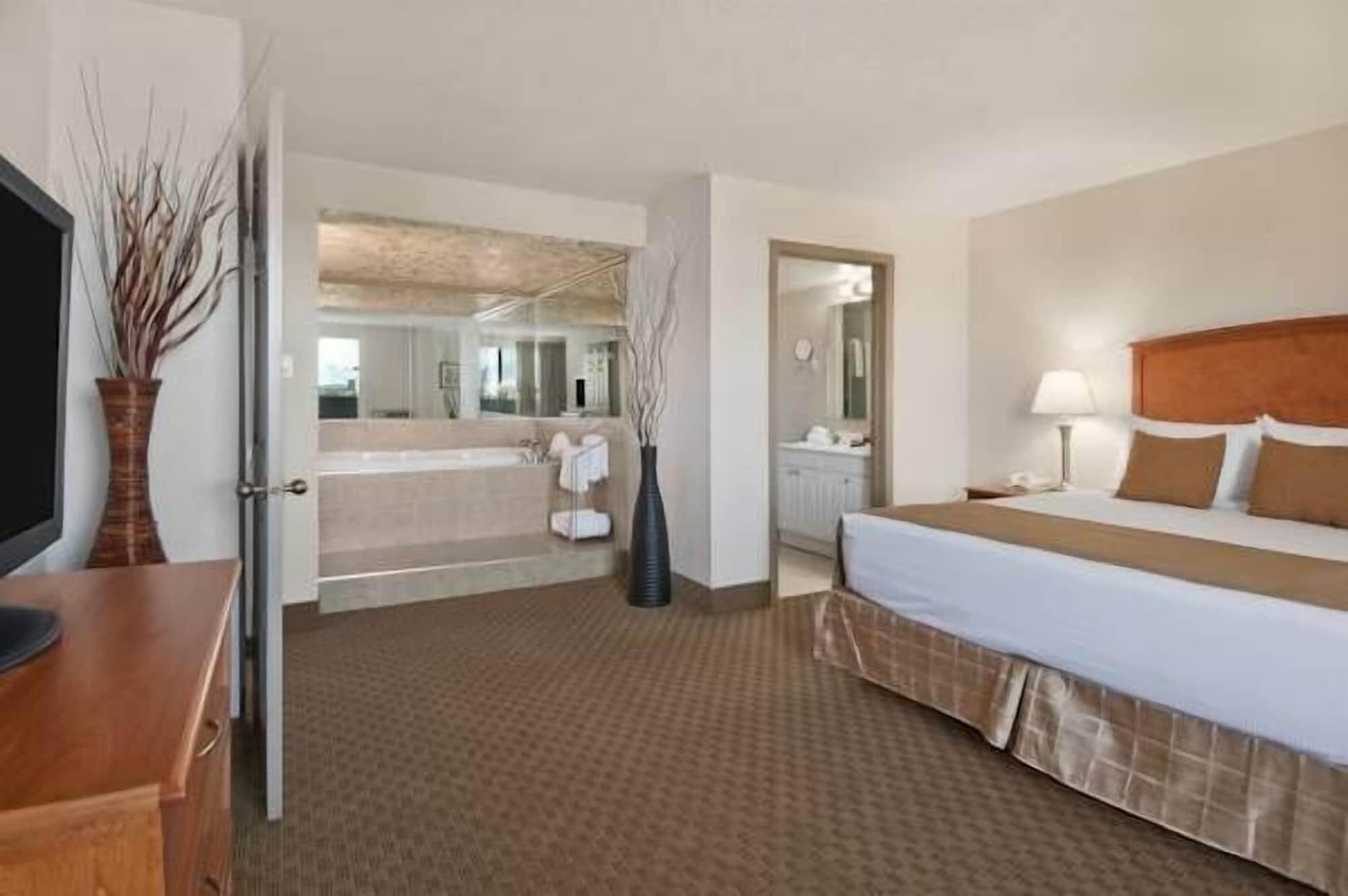 Ramada By Wyndham Edmonton South Ξενοδοχείο Εξωτερικό φωτογραφία