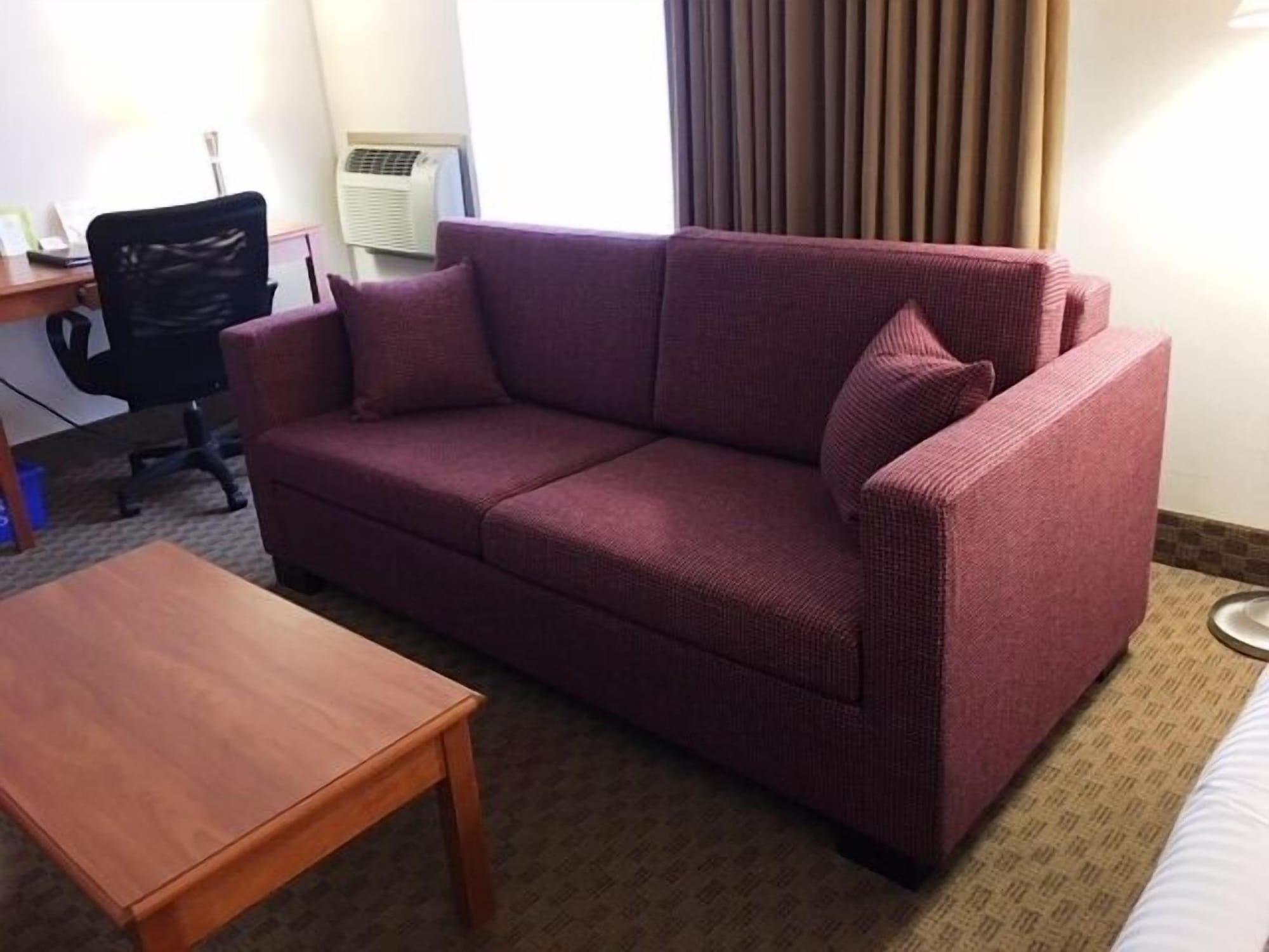 Ramada By Wyndham Edmonton South Ξενοδοχείο Εξωτερικό φωτογραφία