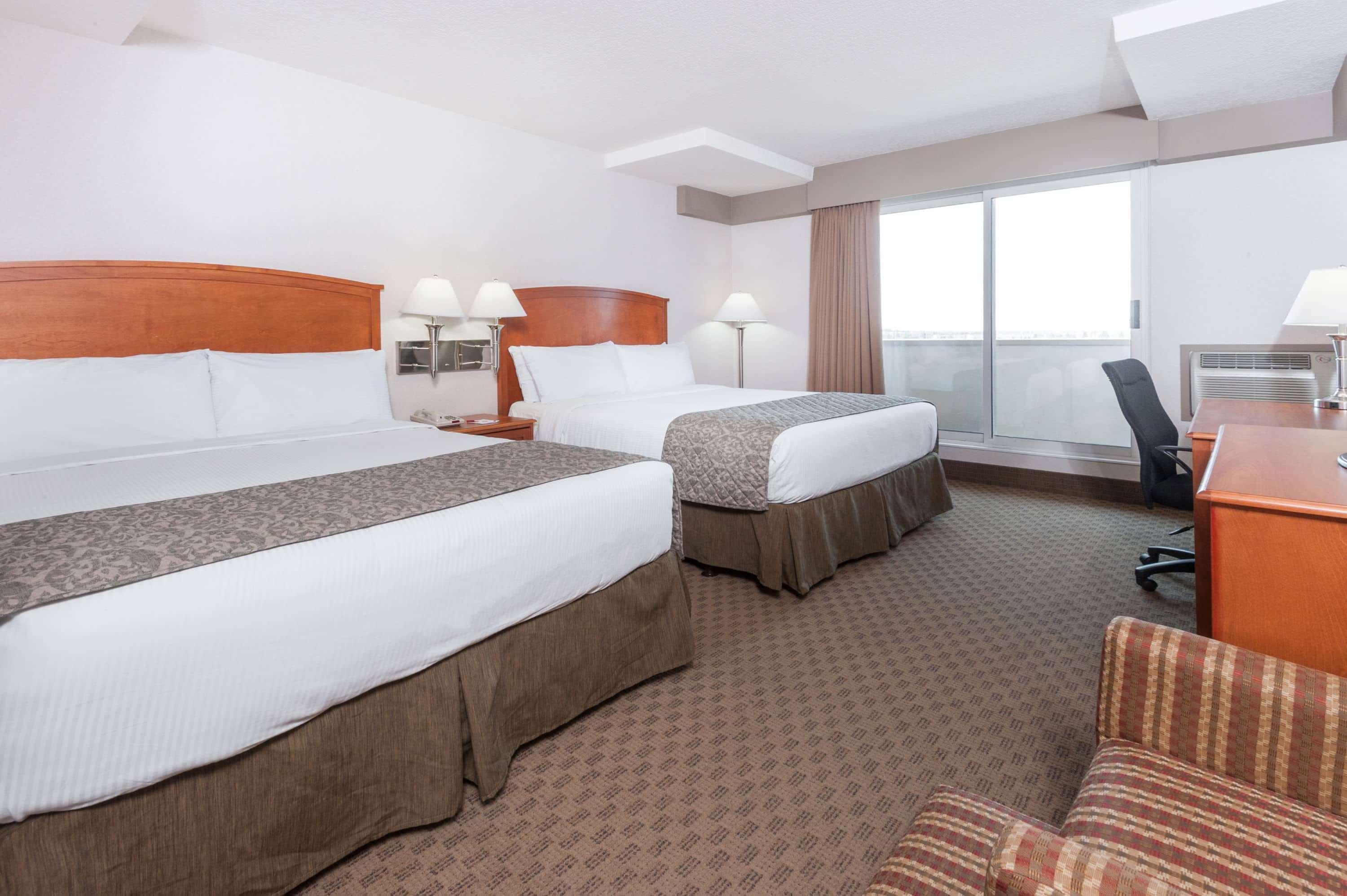 Ramada By Wyndham Edmonton South Ξενοδοχείο Εξωτερικό φωτογραφία