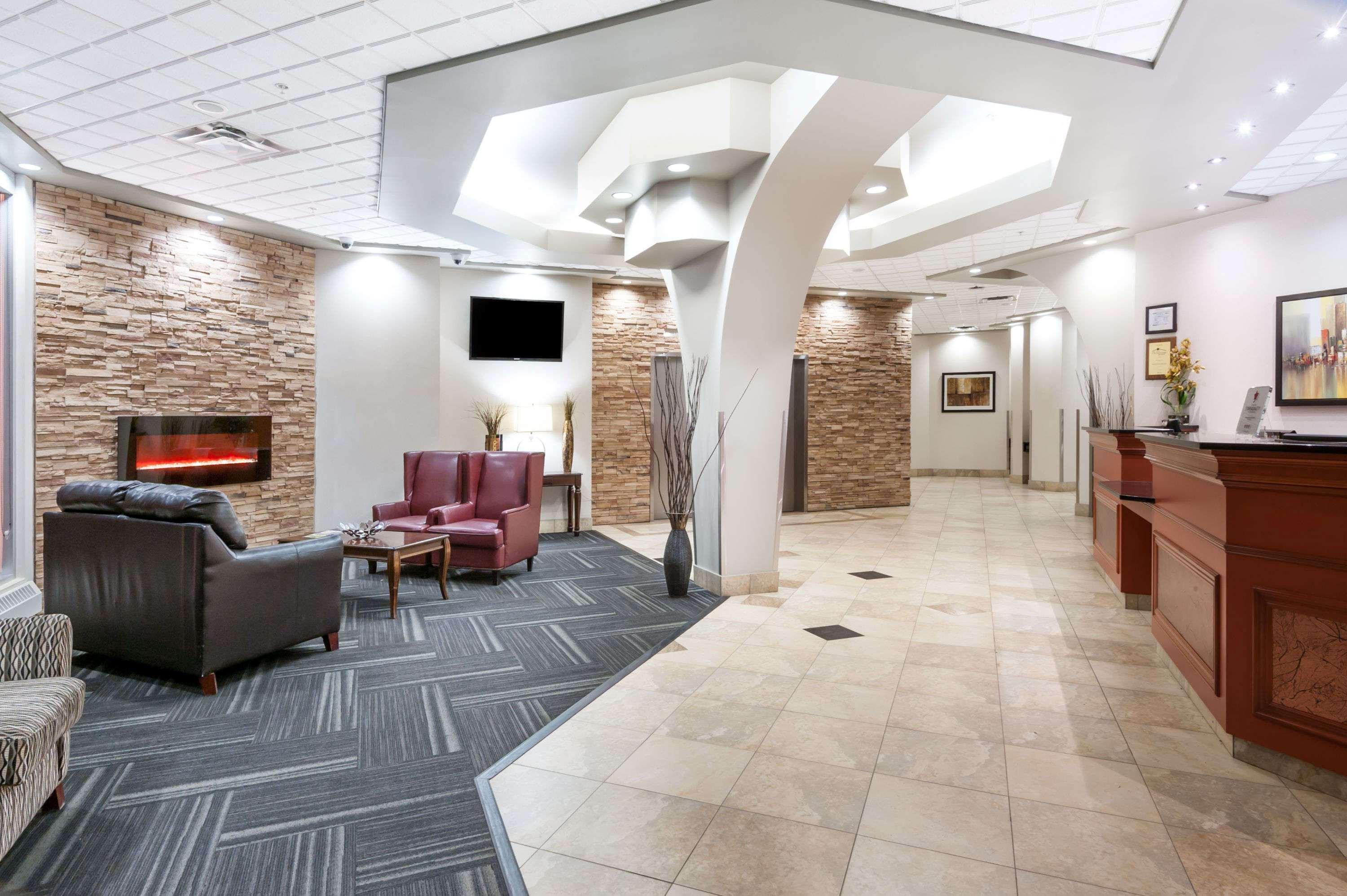 Ramada By Wyndham Edmonton South Ξενοδοχείο Εξωτερικό φωτογραφία