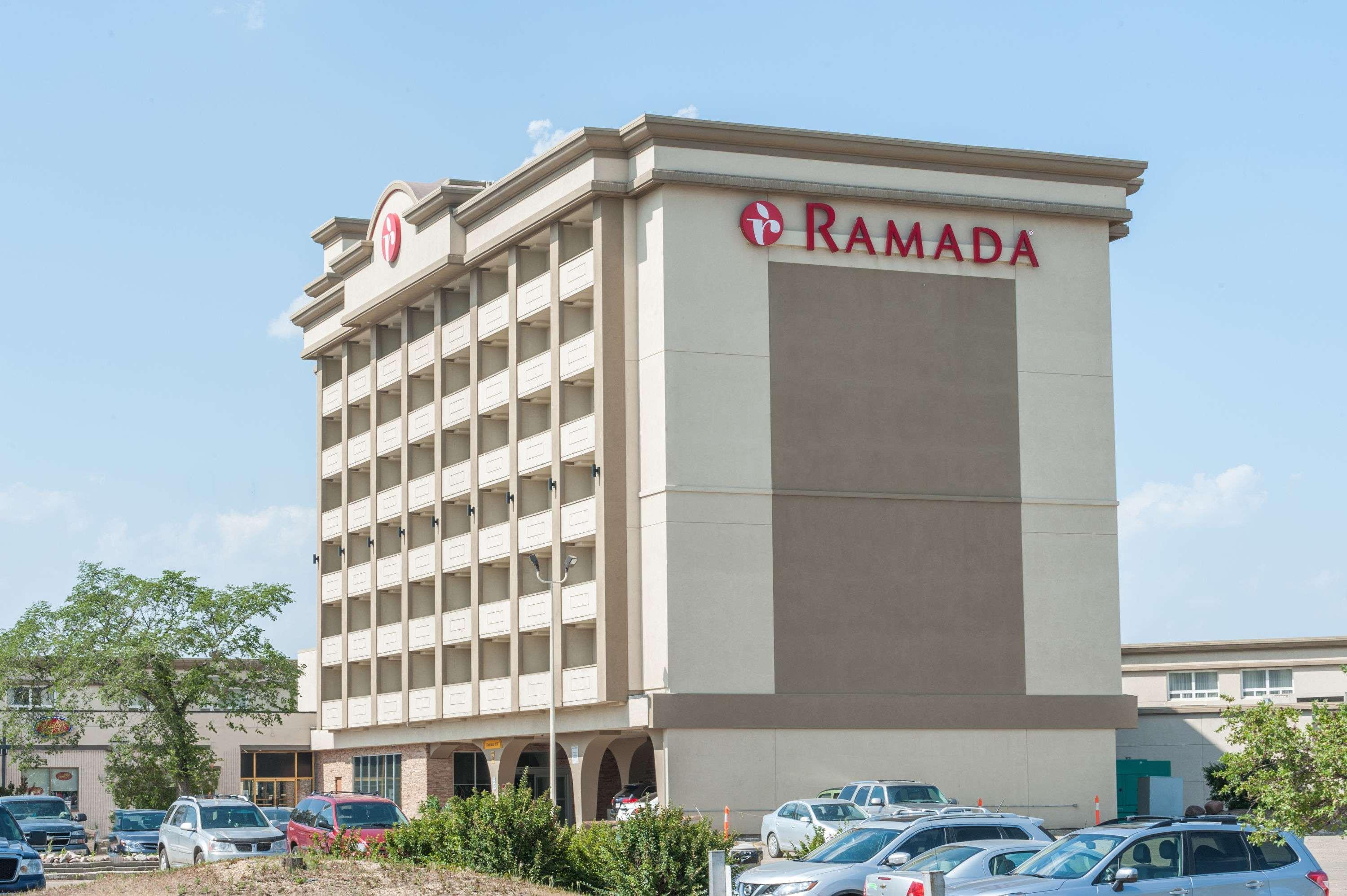 Ramada By Wyndham Edmonton South Ξενοδοχείο Εξωτερικό φωτογραφία
