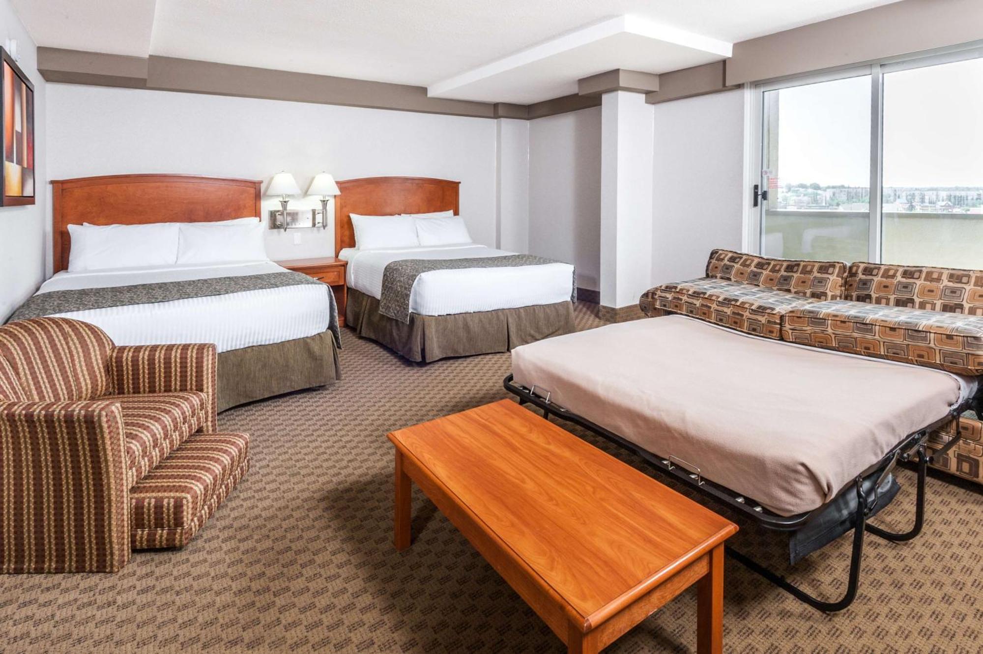 Ramada By Wyndham Edmonton South Ξενοδοχείο Εξωτερικό φωτογραφία