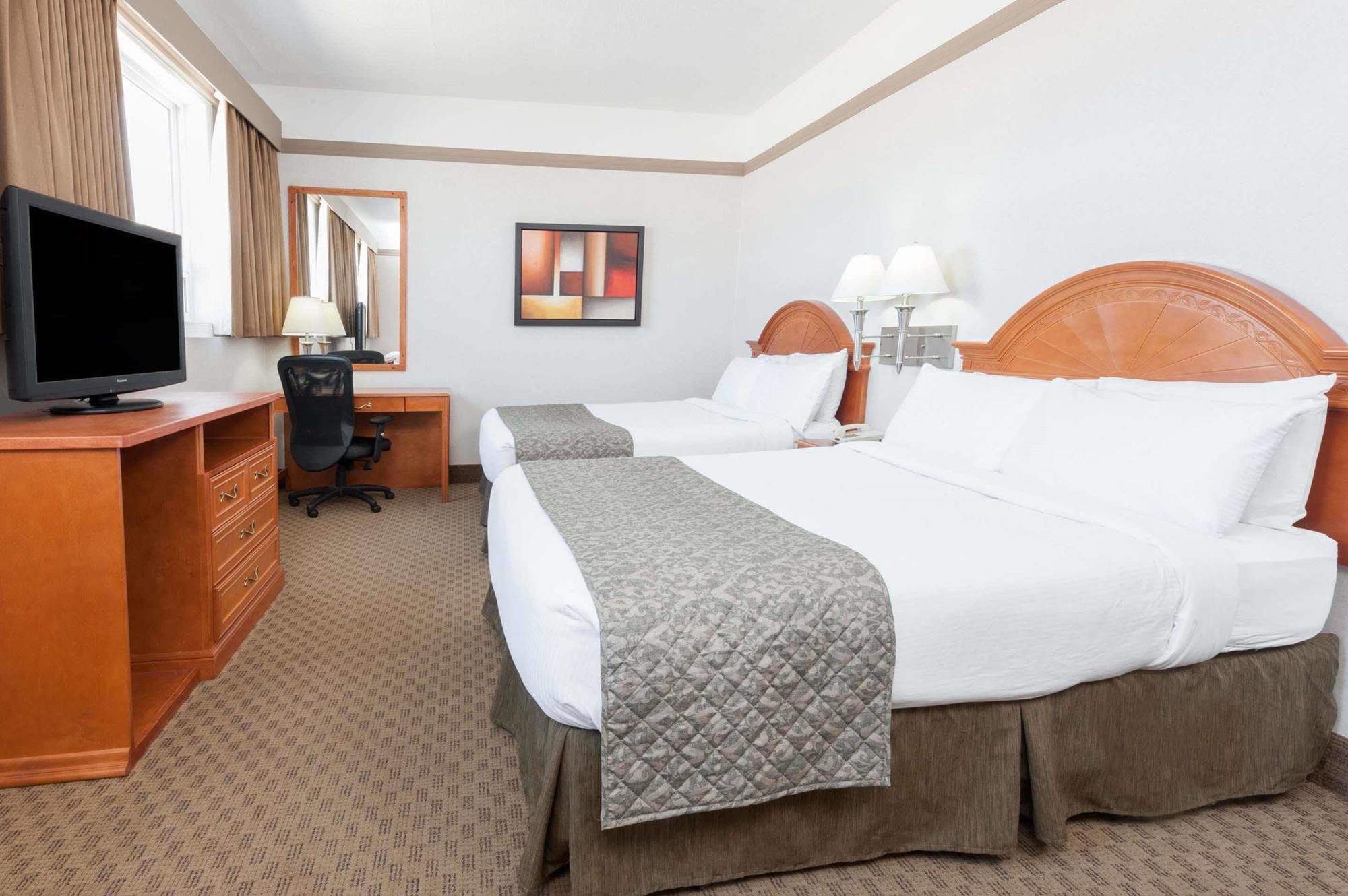 Ramada By Wyndham Edmonton South Ξενοδοχείο Εξωτερικό φωτογραφία