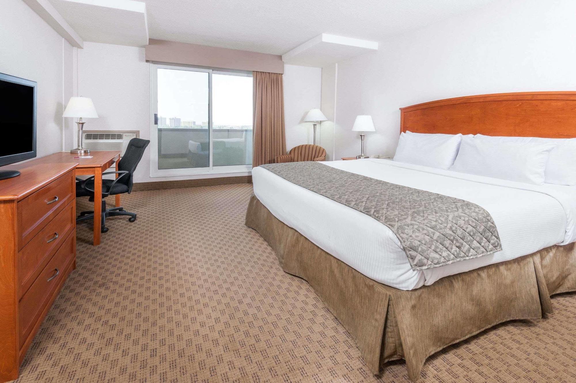 Ramada By Wyndham Edmonton South Ξενοδοχείο Εξωτερικό φωτογραφία