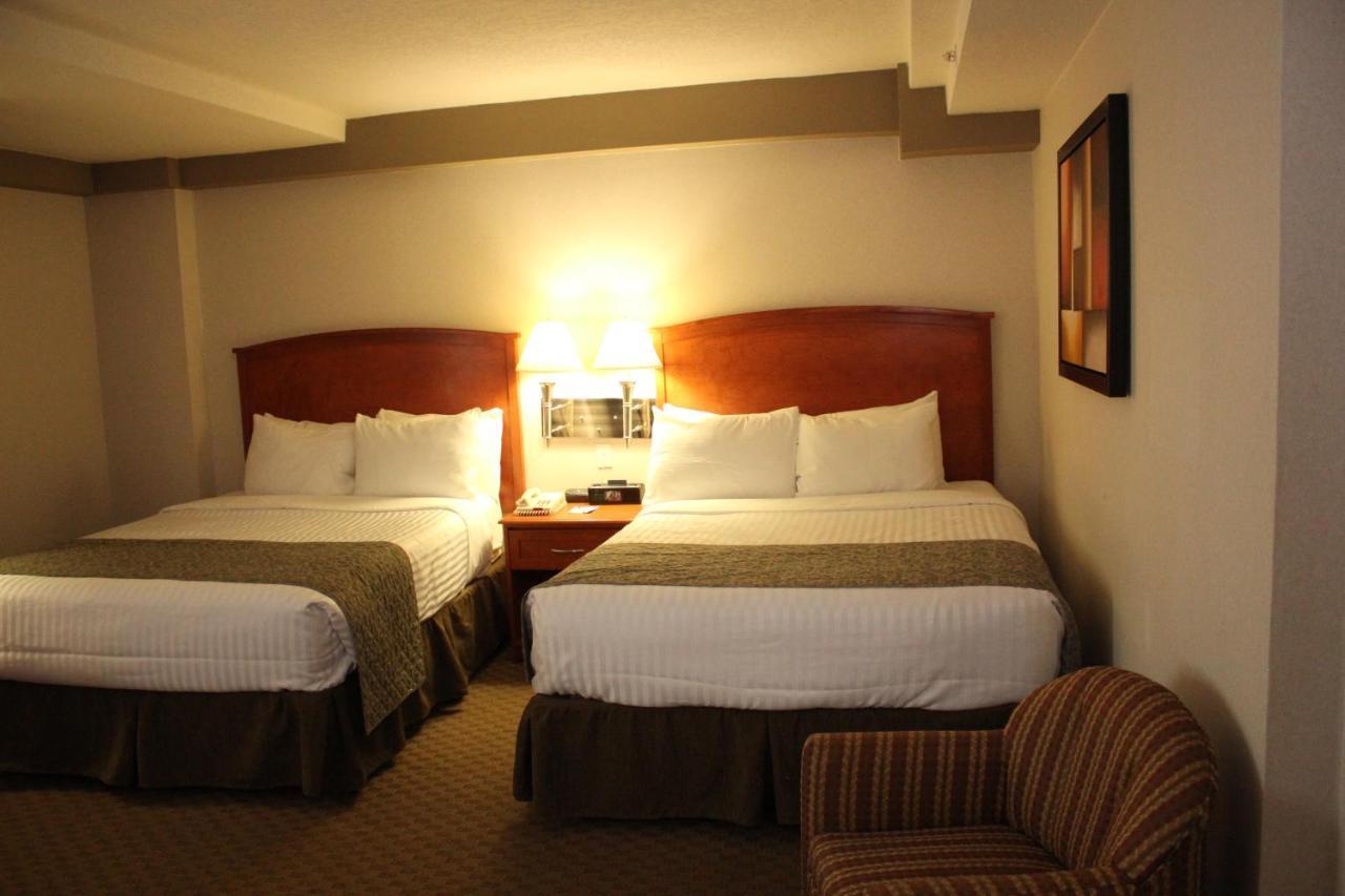 Ramada By Wyndham Edmonton South Ξενοδοχείο Εξωτερικό φωτογραφία