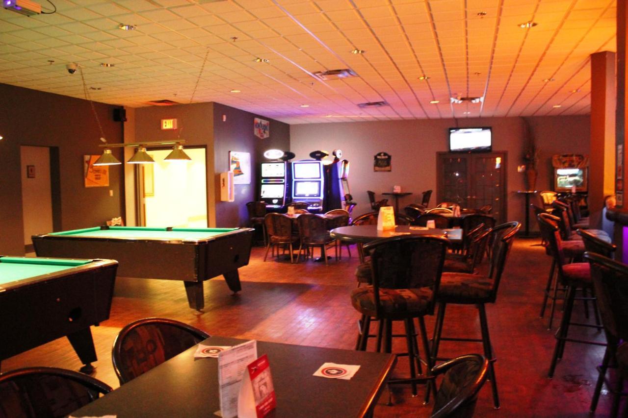 Ramada By Wyndham Edmonton South Ξενοδοχείο Εξωτερικό φωτογραφία